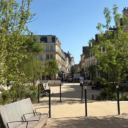 Topaze - En Plein Coeur De La Dijon