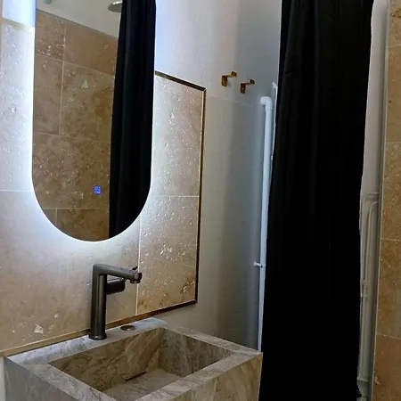 Topaze - En Plein Coeur De La 公寓