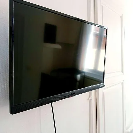 Apartamento Topaze - En Plein Coeur De La Dijon