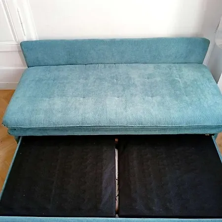 Topaze - En Plein Coeur De La Apartamento