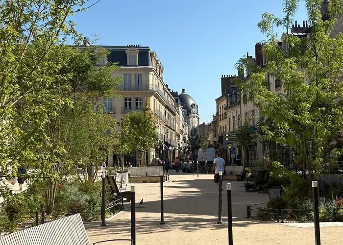 Topaze - En Plein Coeur De La Dijon