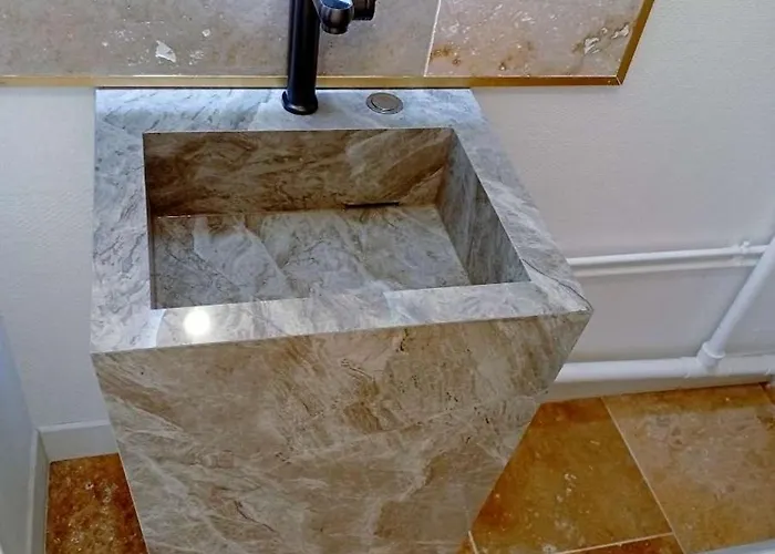 Topaze - En Plein Coeur De La 公寓 第戎