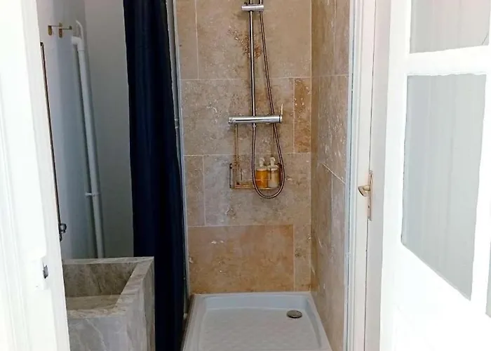 Apartament Topaze - En Plein Coeur De La Dijon