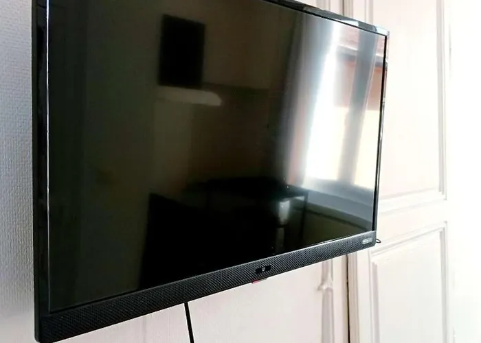 Apartament Topaze - En Plein Coeur De La Dijon