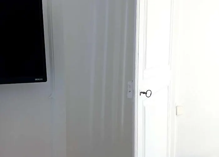 Topaze - En Plein Coeur De La 公寓 第戎