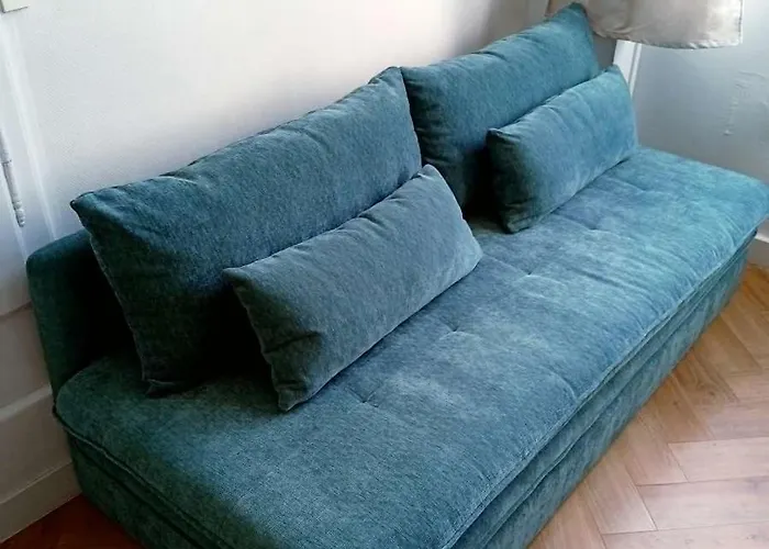 Topaze - En Plein Coeur De La * Dijon