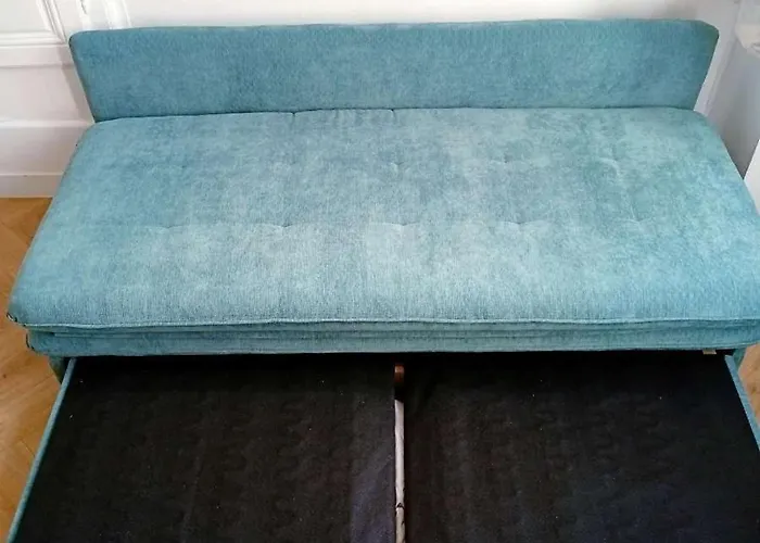 Topaze - En Plein Coeur De La 公寓